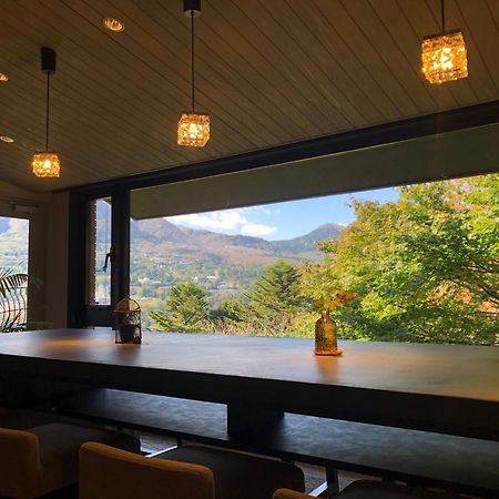 Hakone Elecasa Hotel And Spa Extérieur photo