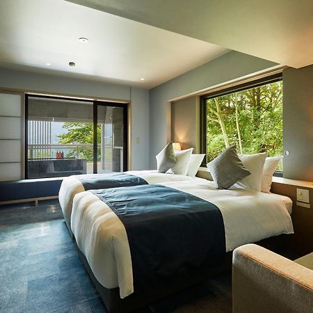 Hakone Elecasa Hotel And Spa Extérieur photo