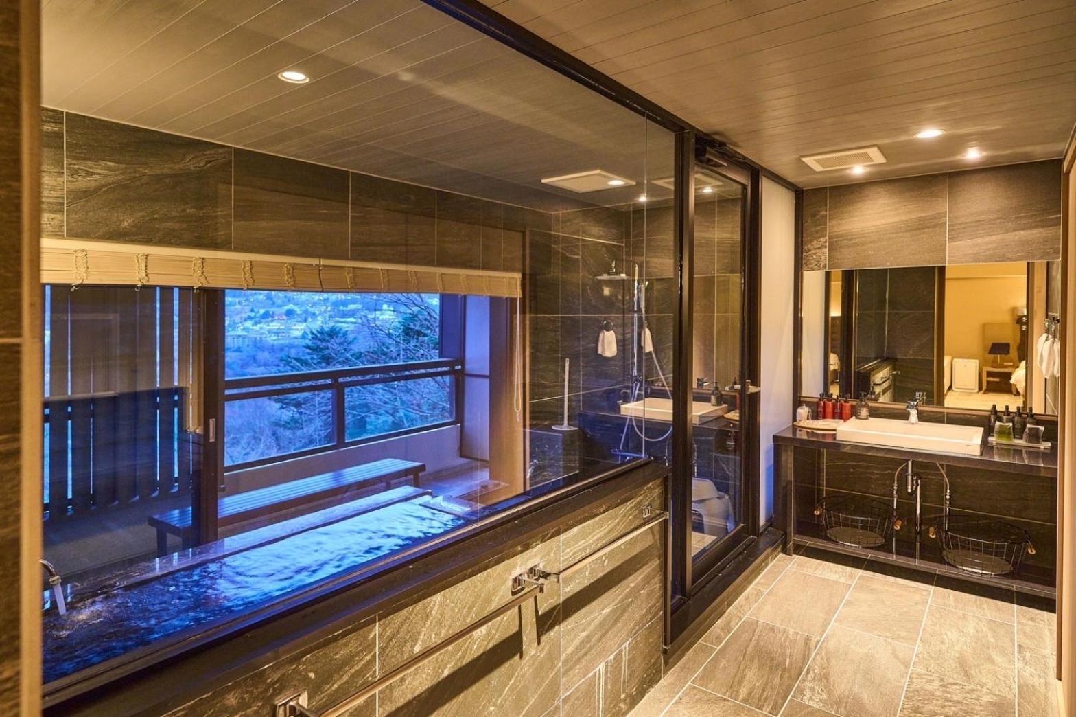 Hakone Elecasa Hotel And Spa Extérieur photo