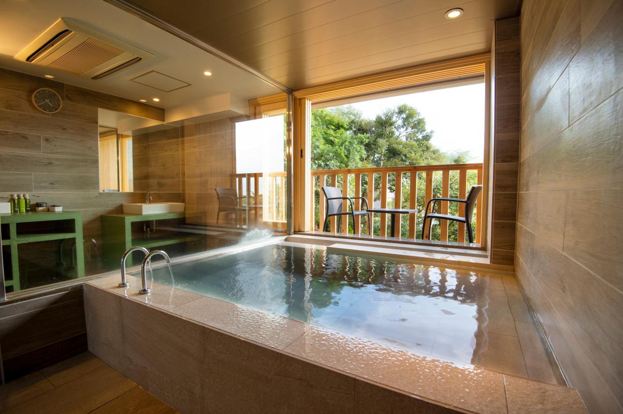 Hakone Elecasa Hotel And Spa Extérieur photo