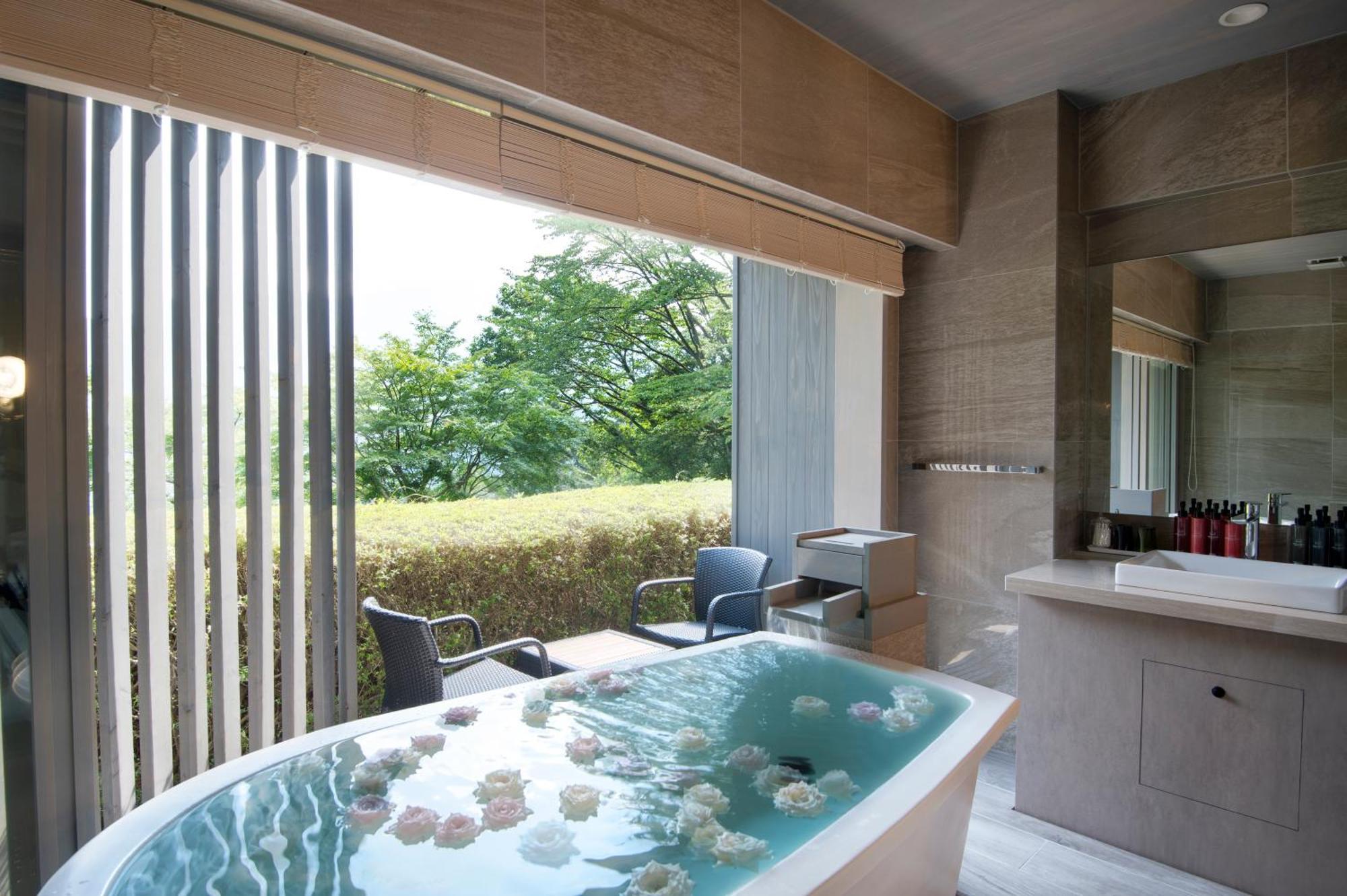 Hakone Elecasa Hotel And Spa Extérieur photo