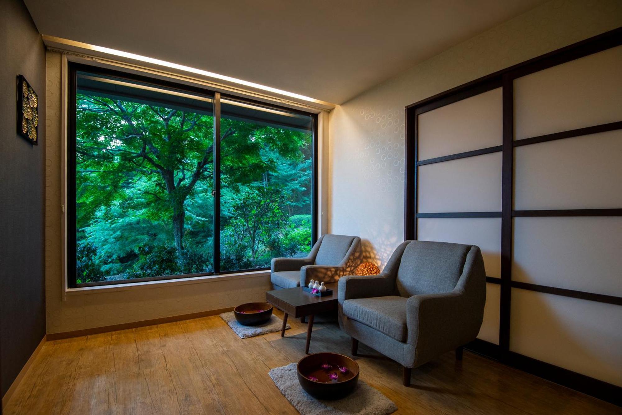 Hakone Elecasa Hotel And Spa Extérieur photo