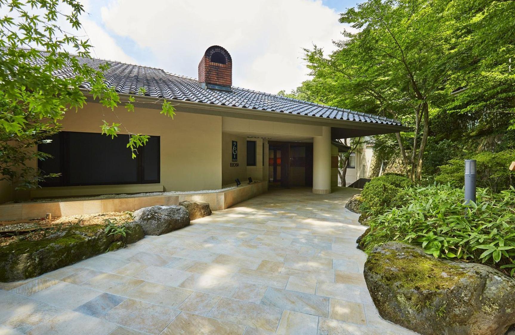 Hakone Elecasa Hotel And Spa Extérieur photo