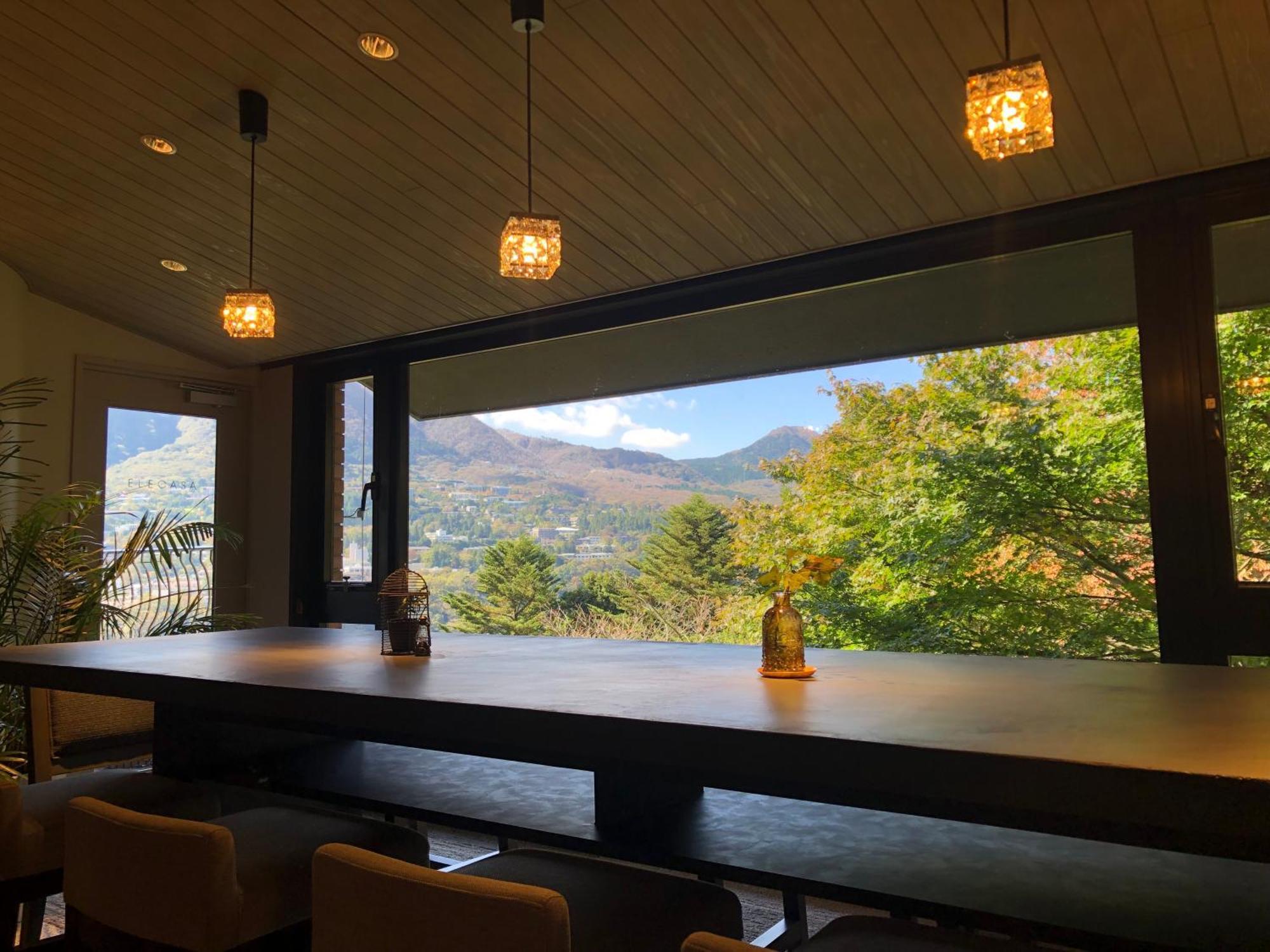 Hakone Elecasa Hotel And Spa Extérieur photo