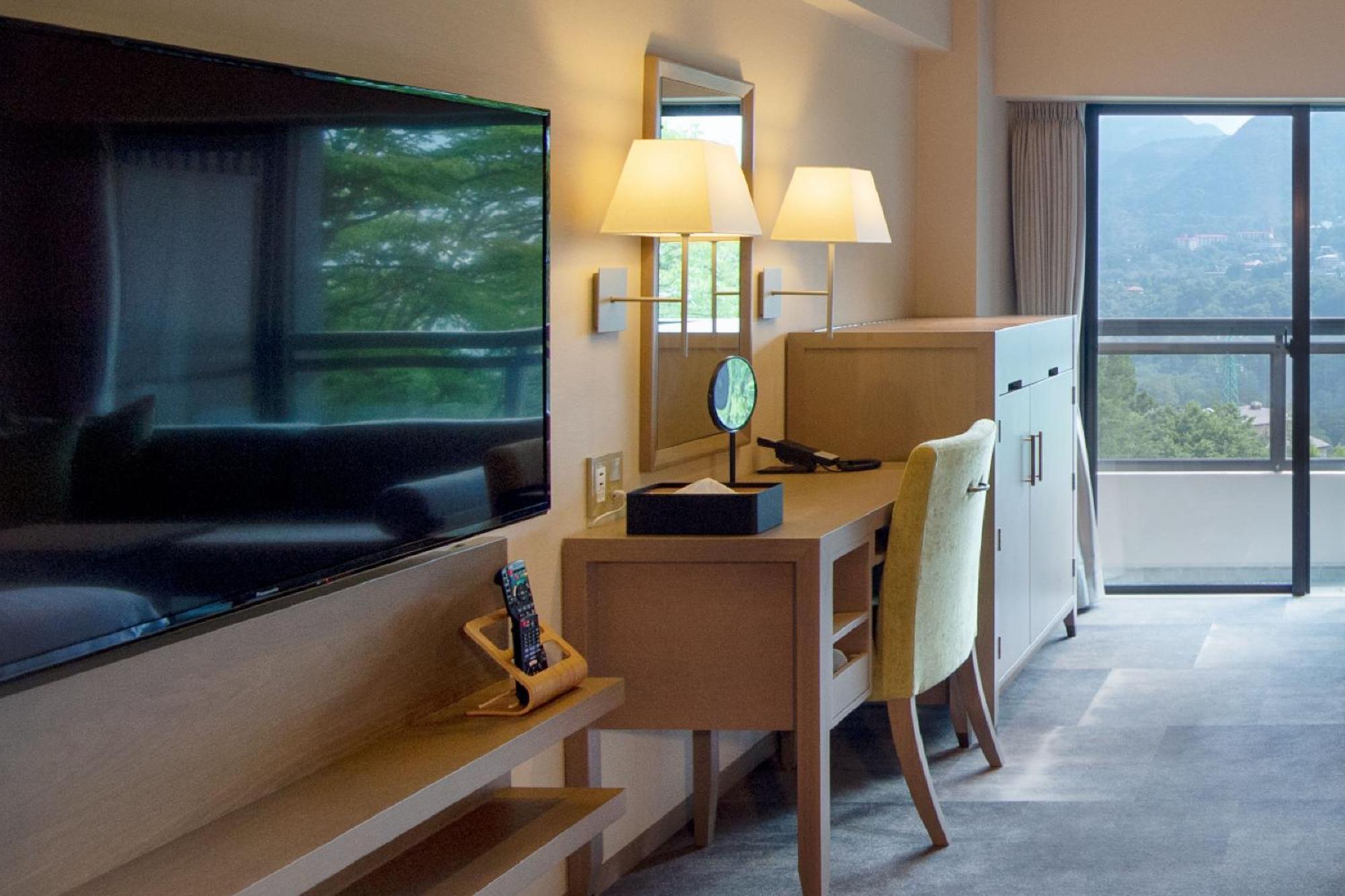 Hakone Elecasa Hotel And Spa Extérieur photo
