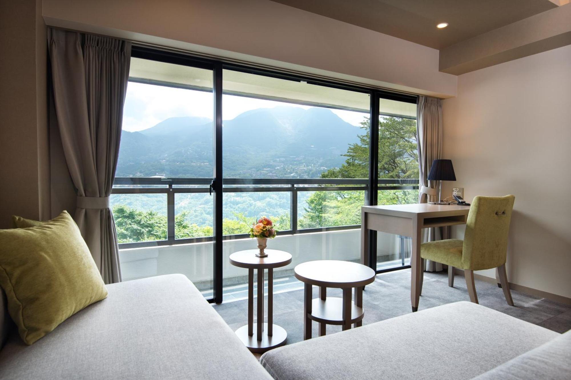 Hakone Elecasa Hotel And Spa Extérieur photo