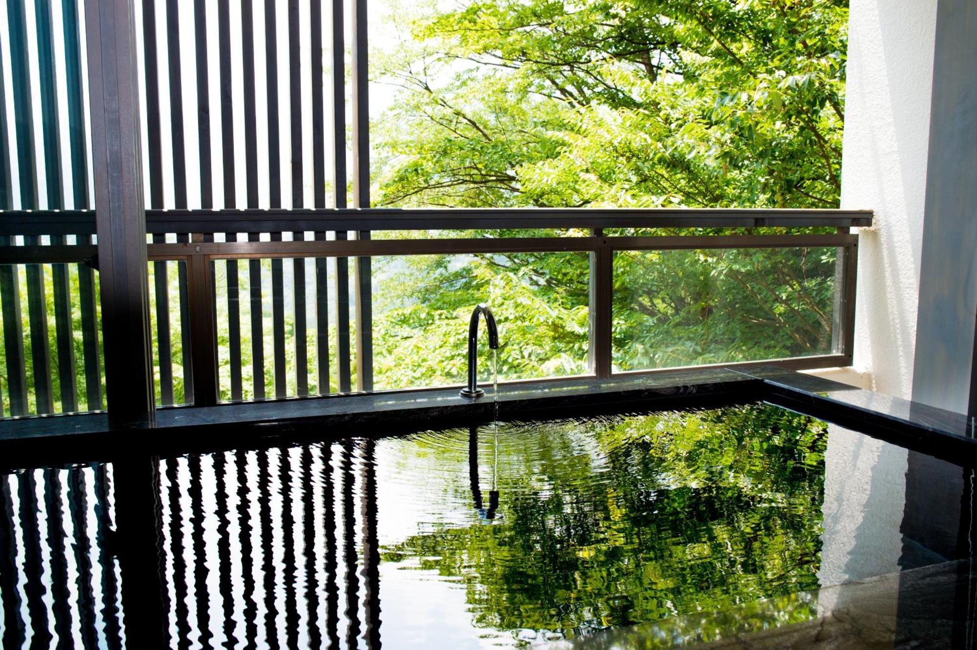 Hakone Elecasa Hotel And Spa Extérieur photo