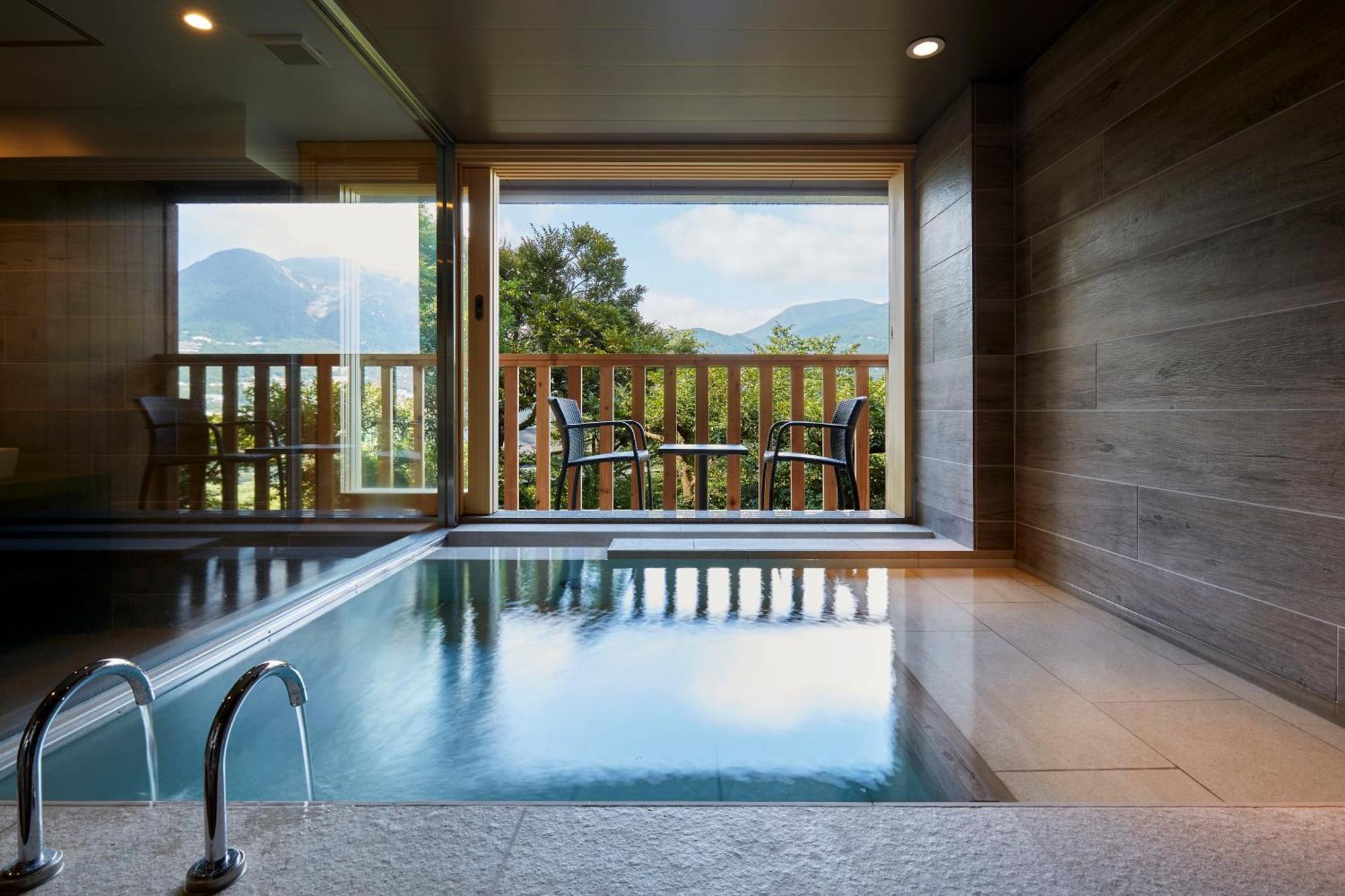 Hakone Elecasa Hotel And Spa Extérieur photo