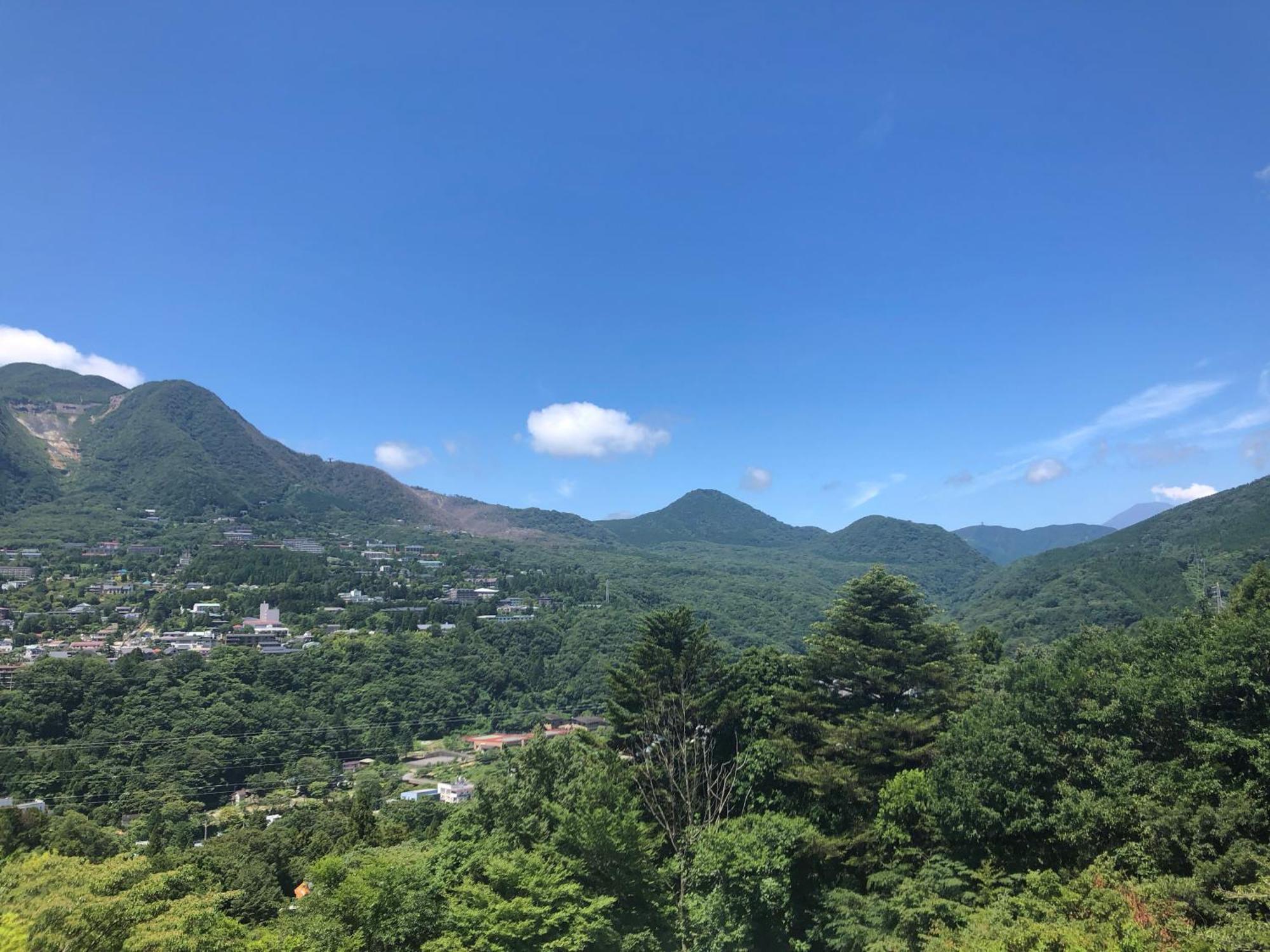 Hakone Elecasa Hotel And Spa Extérieur photo