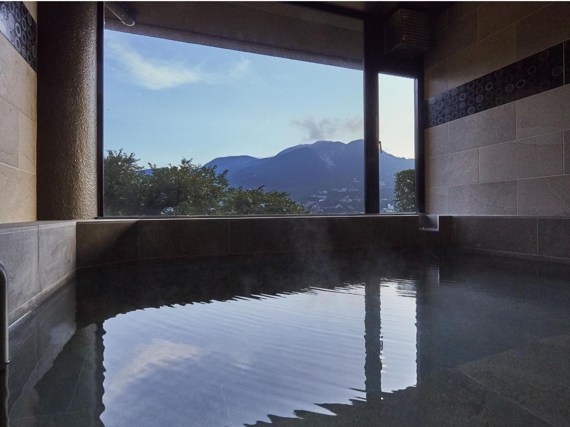 Hakone Elecasa Hotel And Spa Extérieur photo