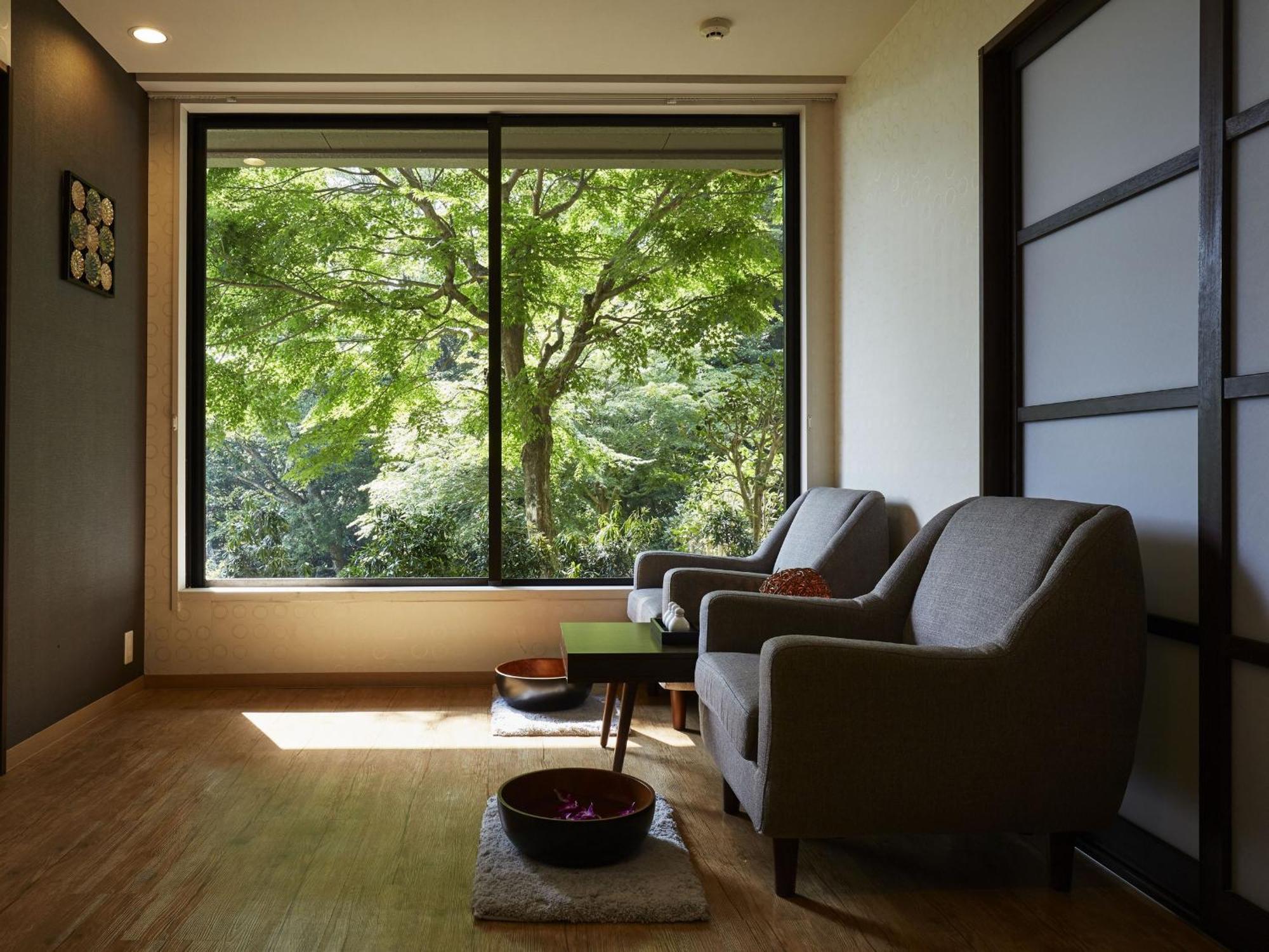 Hakone Elecasa Hotel And Spa Extérieur photo