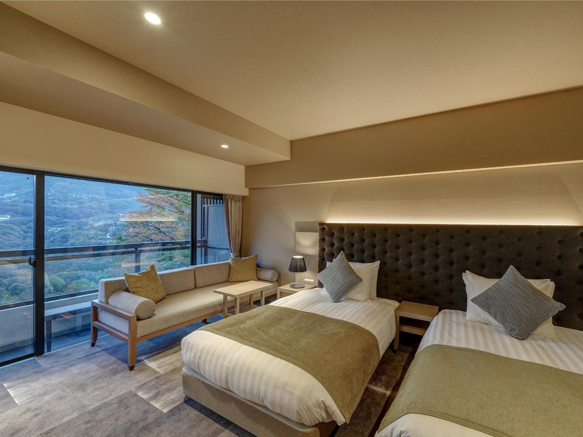 Hakone Elecasa Hotel And Spa Extérieur photo