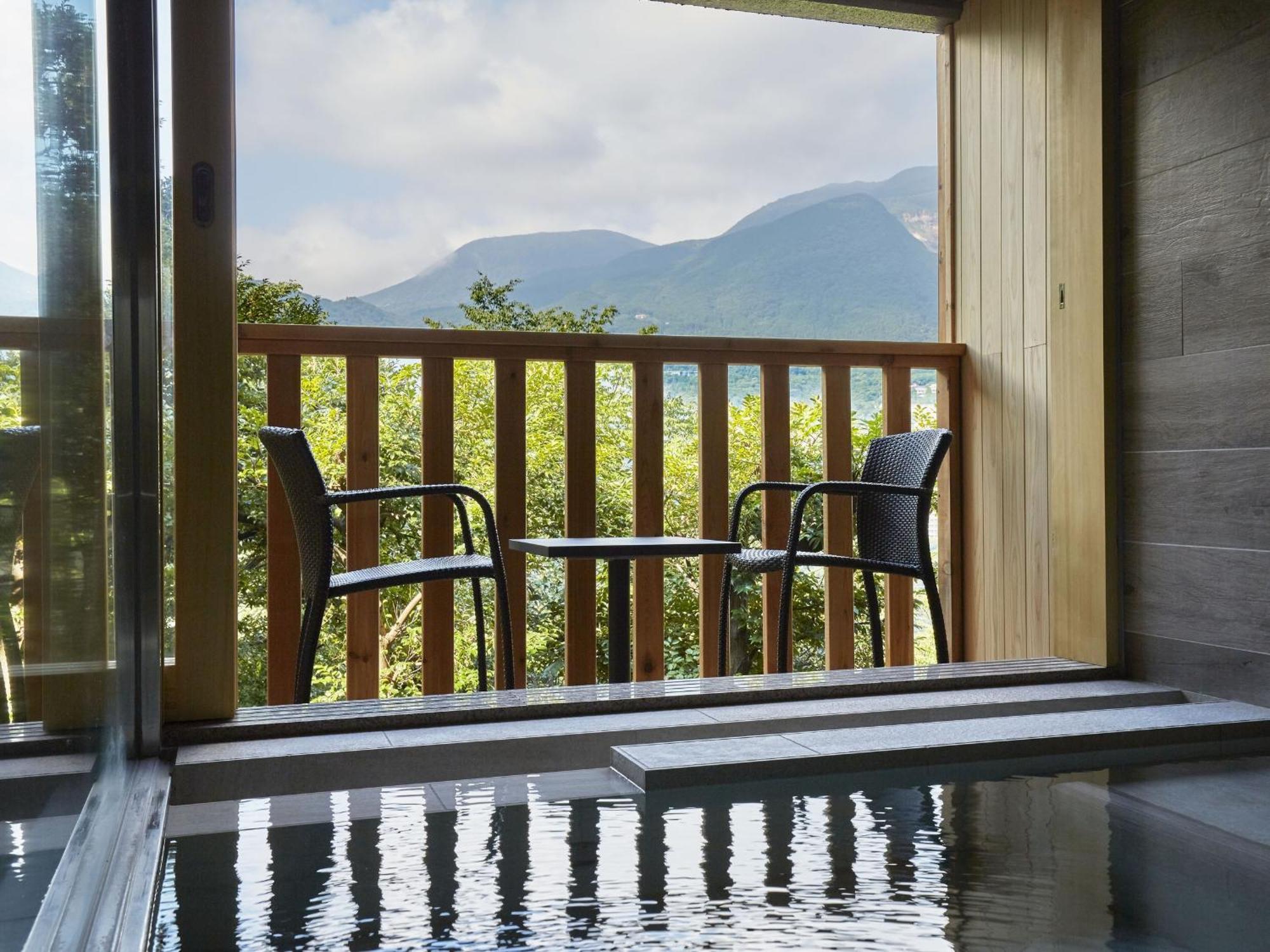 Hakone Elecasa Hotel And Spa Extérieur photo
