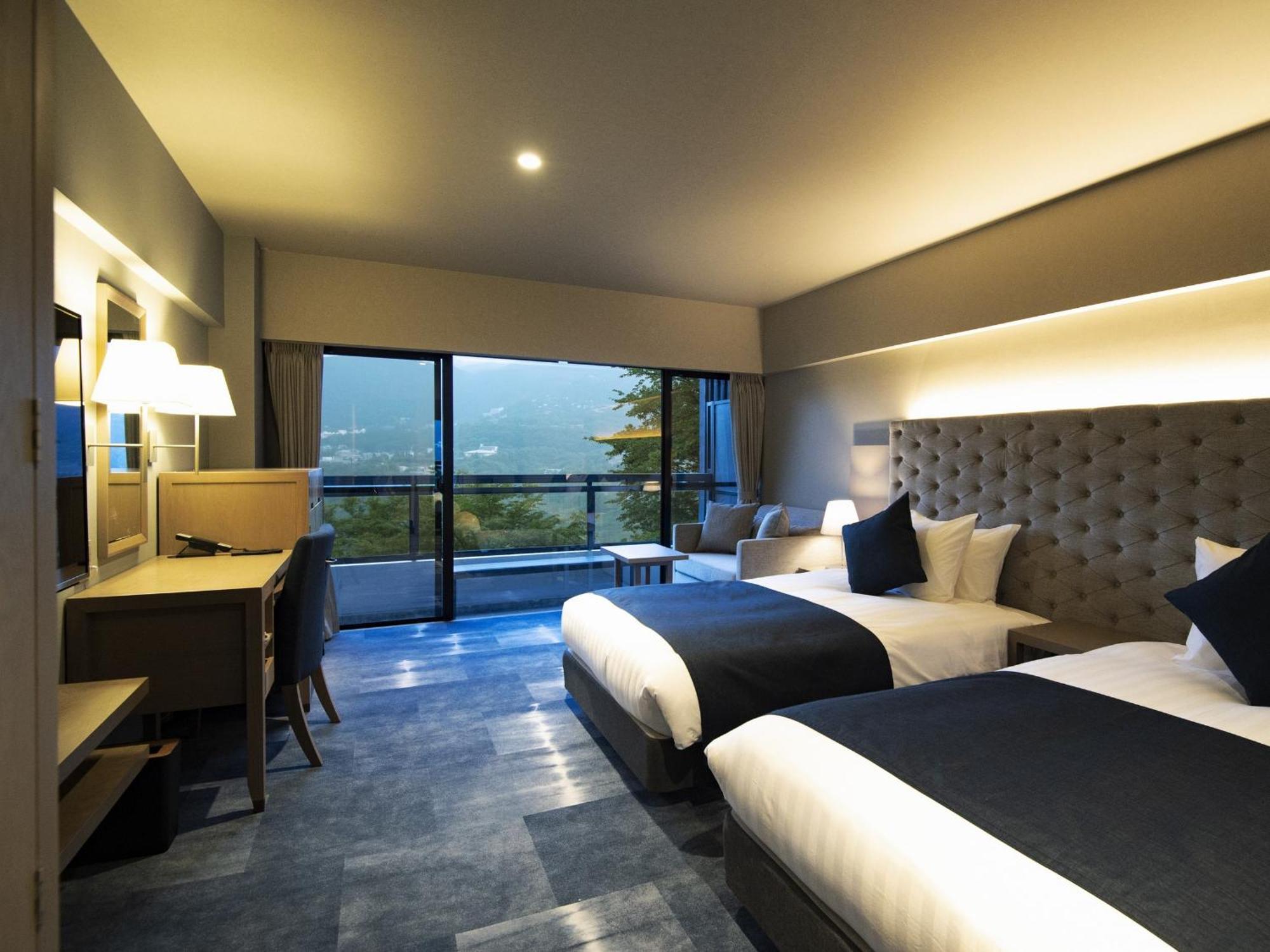 Hakone Elecasa Hotel And Spa Extérieur photo